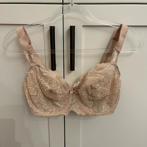 Simone Perele Eden Underwire Demi Bra. Size: 34G (4D US). - Picture 2 of 8